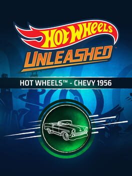 Hot Wheels Unleashed: Chevy 1956