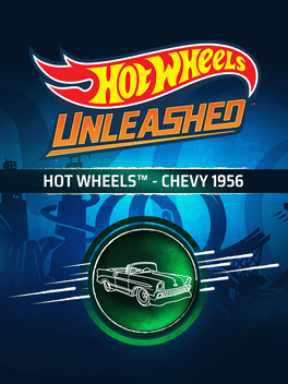 Hot Wheels Unleashed: Chevy 1956