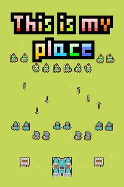 This is My Place Game Cover Artwork
