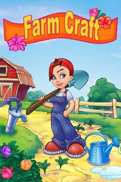 FarmCraft Game Cover Artwork