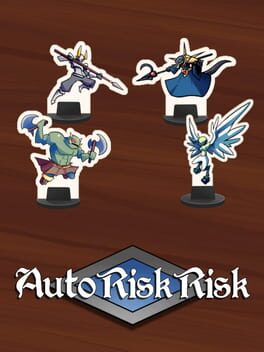 Auto RiskRisk Game Cover Artwork