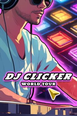 DJ Clicker: World Tour Game Cover Artwork