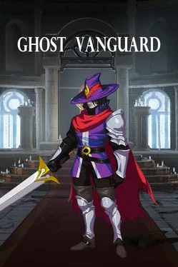 Image de couverture Ghost Vanguard