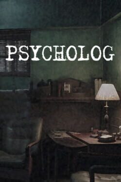 Psycholog Game Cover Artwork