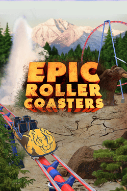 Epic Roller Coasters: Yellowstone