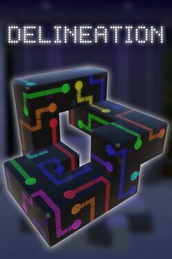 Delineation Game Cover Artwork