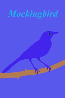 Mockingbird Game Cover Artwork
