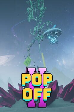 Pop Off 2 Game Cover Artwork