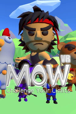 Mow VR: Challenge Your Limits