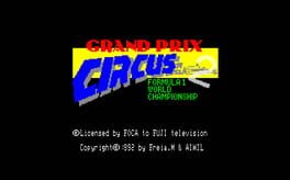 Grand Prix Circus 2