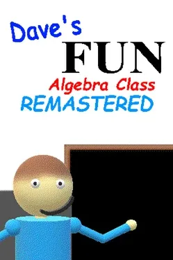 Dave's Fun Algebra Class: Remastered image