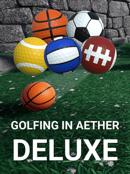 Golfing in Aether: Deluxe Edition