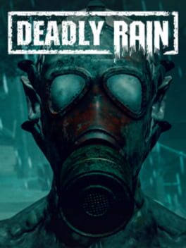 Deadly Rain Game Cover Artwork