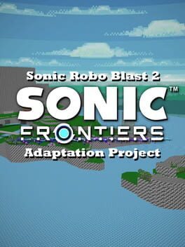 Sonic Robo Blast 2: Frontiers Adaptation Project