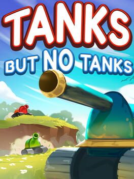 Tanks, But No Tanks Game Cover Artwork