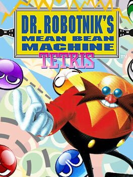 Dr. Robotnik's Mean Bean Tetris