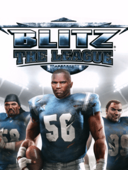 Blitz: The League