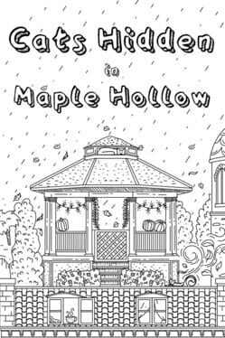Cats Hidden in Maple Hollow Game Cover Artwork