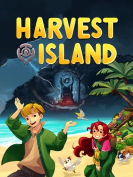 Harvest Island Game Cover Artwork