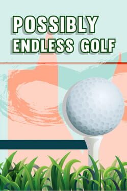 Possibly Endless Golf Game Cover Artwork