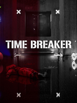 Time Breaker Cover