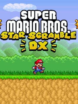 Super Mario Bros. Star Scramble DX