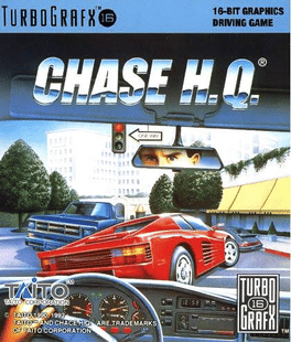 All Chase H.Q. Games