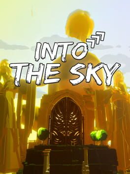 Into the Sky Game Cover Artwork