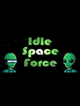 Idle Space Force: Retro Clicker