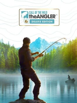 Call of the Wild: The Angler - Deluxe Edition Game Cover Artwork