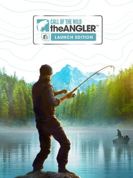 Call of the Wild: The Angler - Launch Edition Game Cover Artwork