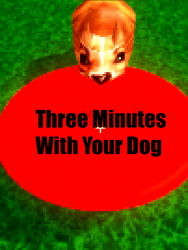 Cover for Three Minutes With Your Dog
