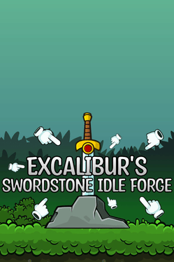 Excalibur's Swordstone Idle Forge