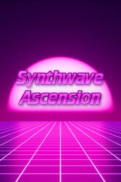 Synthwave Ascension cover