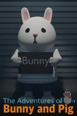 The Adventures of Bunny and Pig