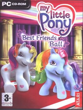My Little Pony: Best Friends Ball