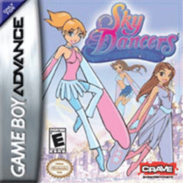 Sky Dancers: They Magically Fly!