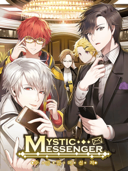 Cover for Mystic Messenger