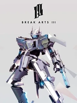 Game cover for Break Arts III
