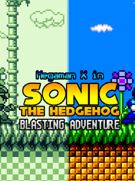 TGDB - Browse - Game - Sonic 2 SMS Remake