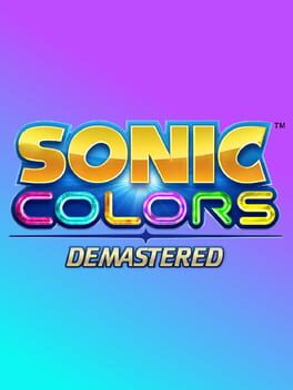 Sonic Colors Demastered
