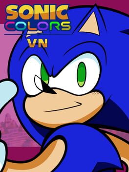 Sonic Colors VN