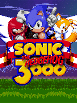 VITA / PS TV - Sonic 2 SMS Remake by MDashK & Creative Araya