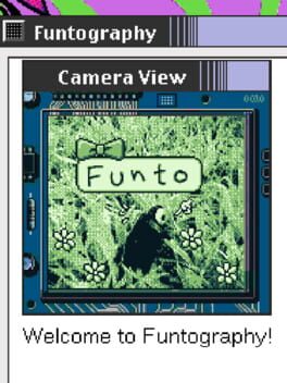 Funtography: A Gameboy Cameradventure