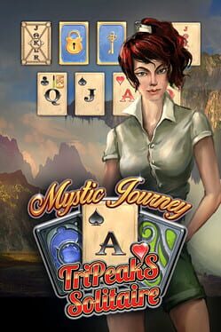 Mystic Journey: Tri Peaks Solitaire