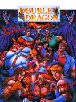 Double Dragon Neo Geo - Jimmy Theme Arranged 