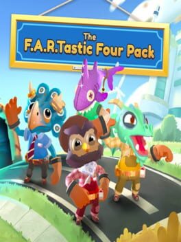 Moving Out 2: F.A.R.Tastic Four Pack