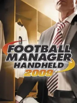 Football Manager Handheld 2009 image