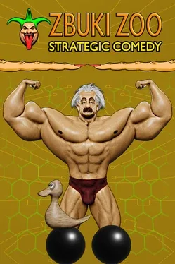 Zbuki Zoo Strategic Comedy