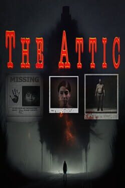 The Attic Game Cover Artwork